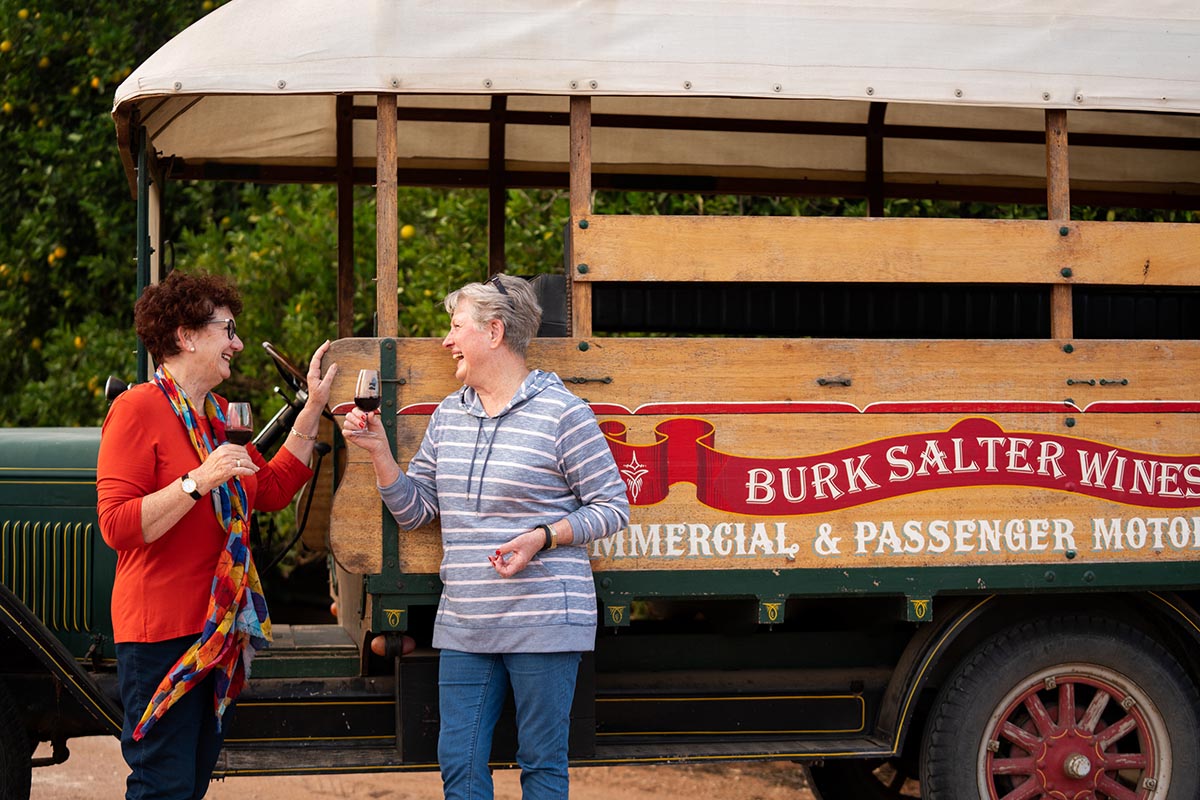 Murray River Cruise onboard Murray Princess