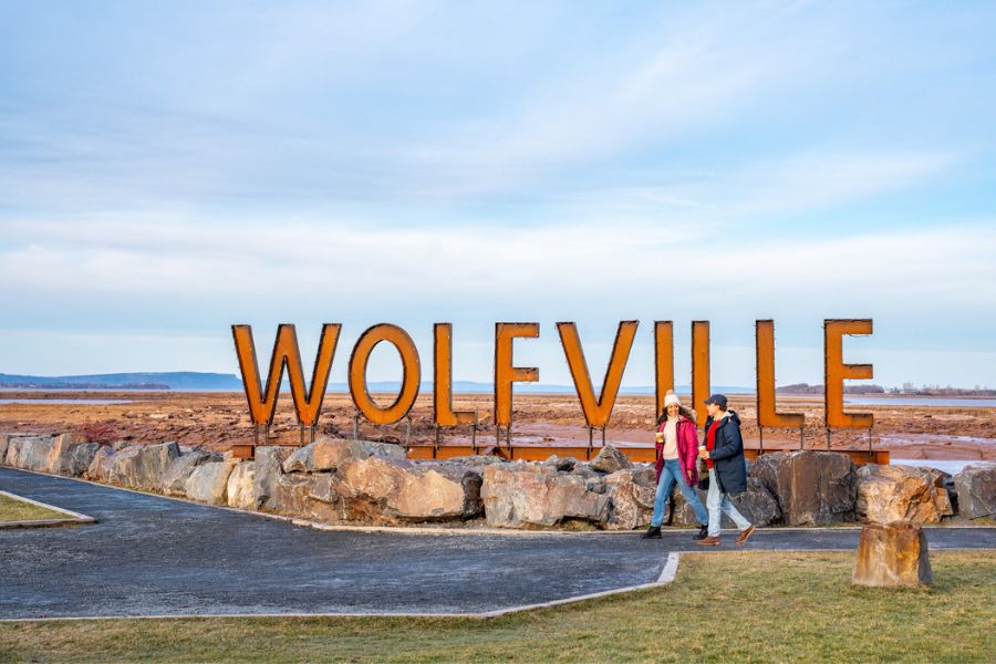 Wolfville