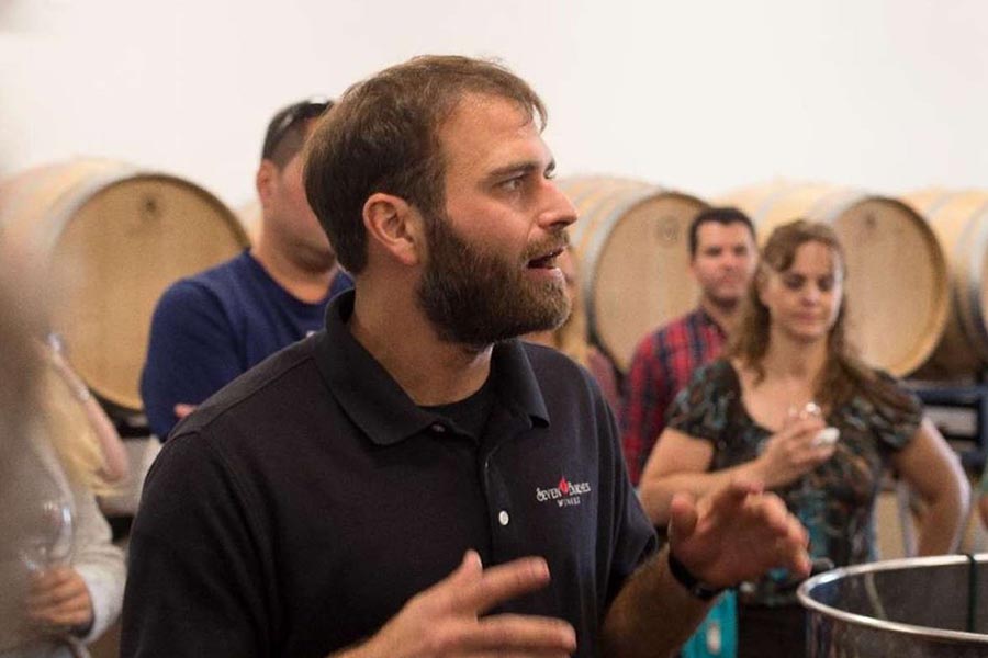 White Mountains Winery Tour