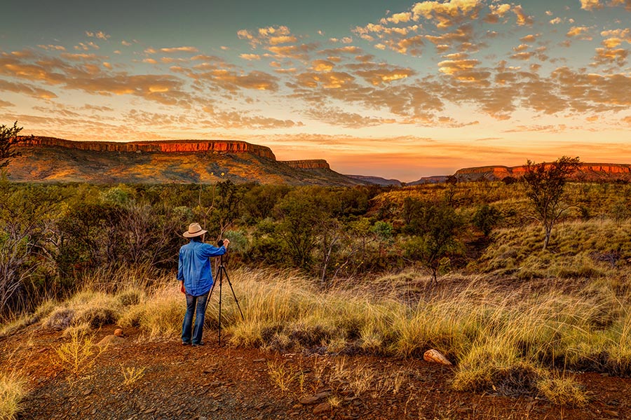 Cockburn Ranges, Wyndham