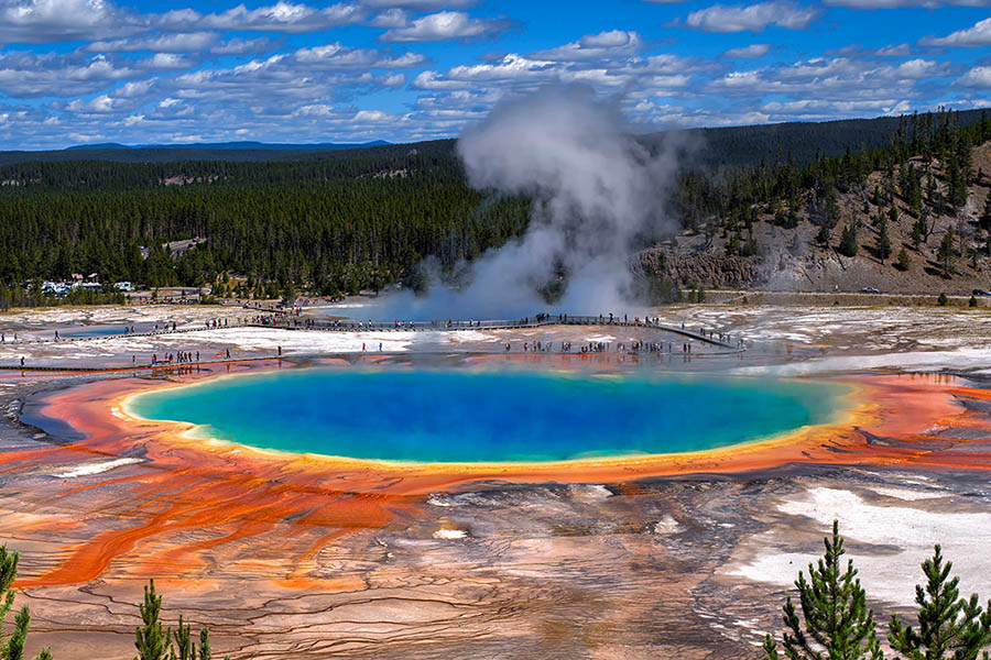 Yellowstone National Park
