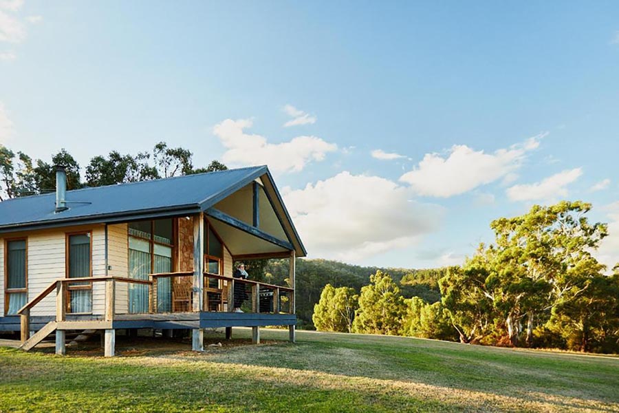 Yering Gorge Cottages, Yarra Valley