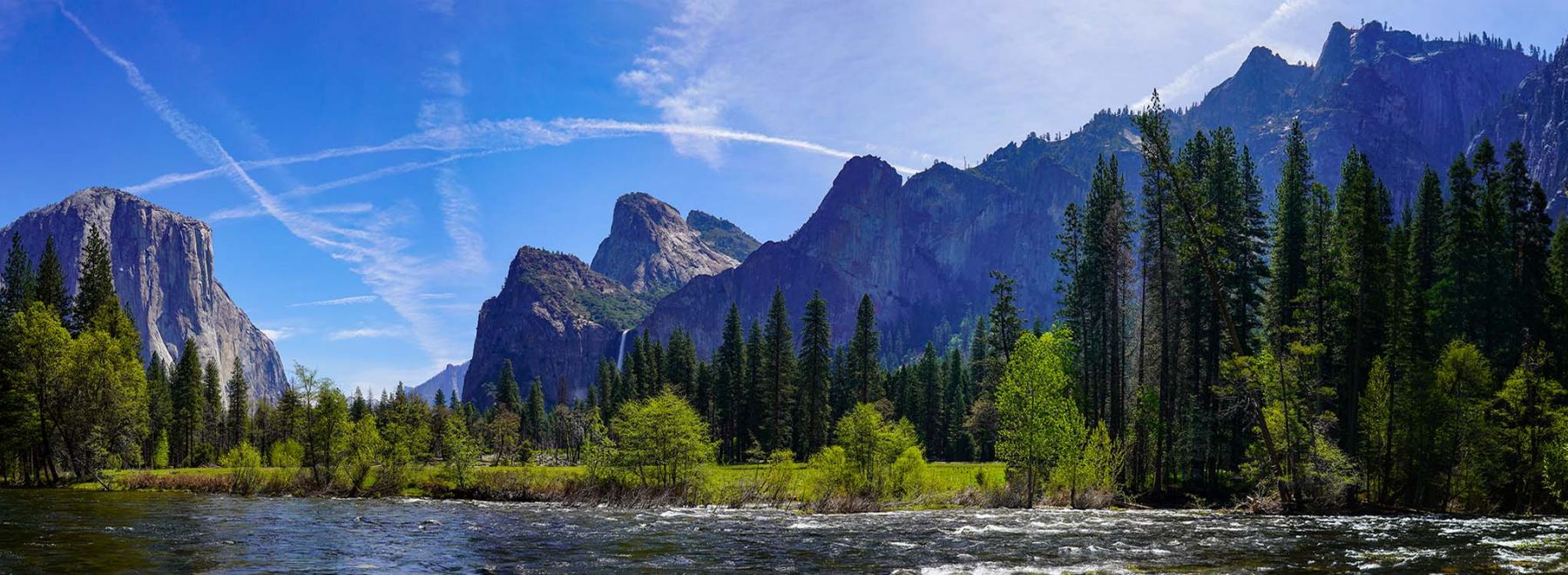 Yosemite National Park, California