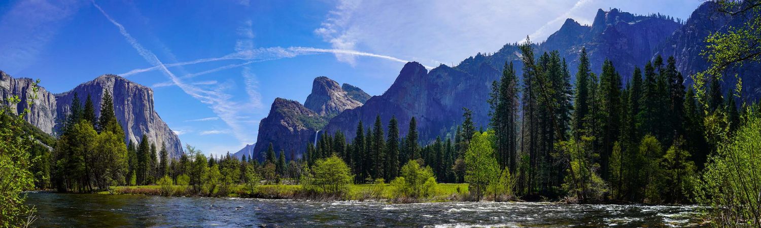 Yosemite National Park, California