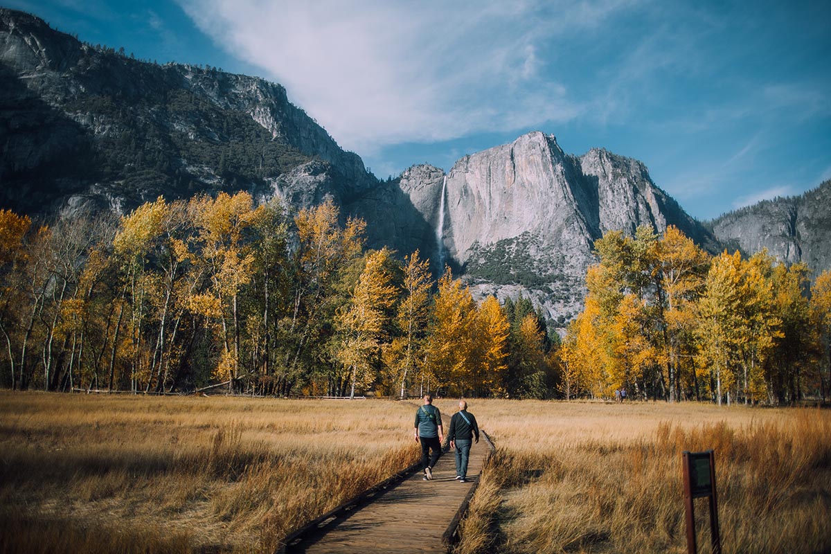 Yosemite National Park