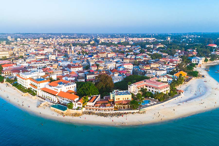 Full Day Zanzibar Tour