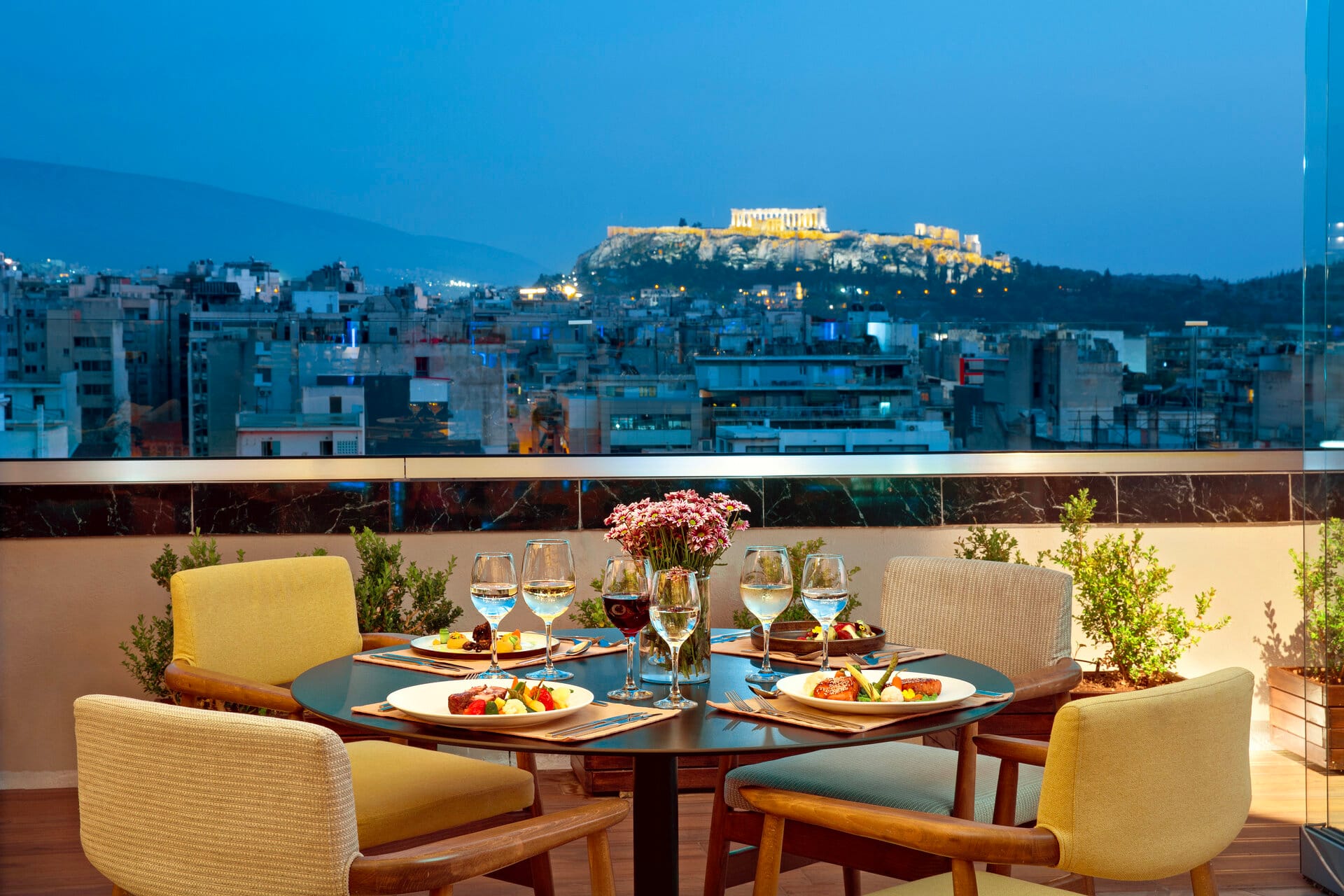 ZEUS Wyndham Grand Athens